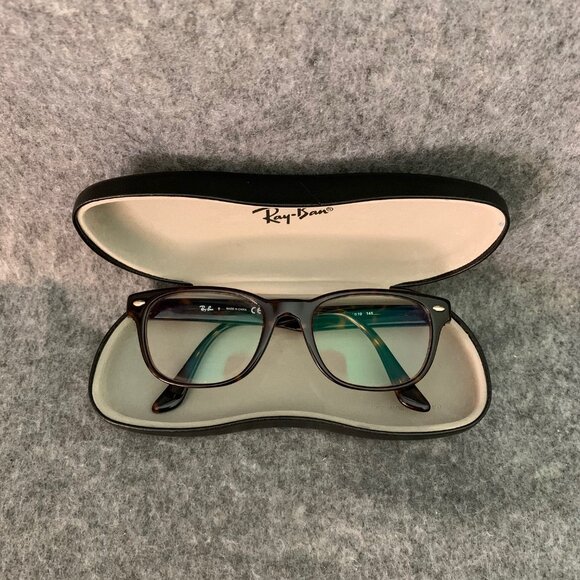 Ray-Ban RB 5359 2012 Unisex Brown Tortoise Optical/Prescription Eyeglasses Frame - Picture 16 of 16